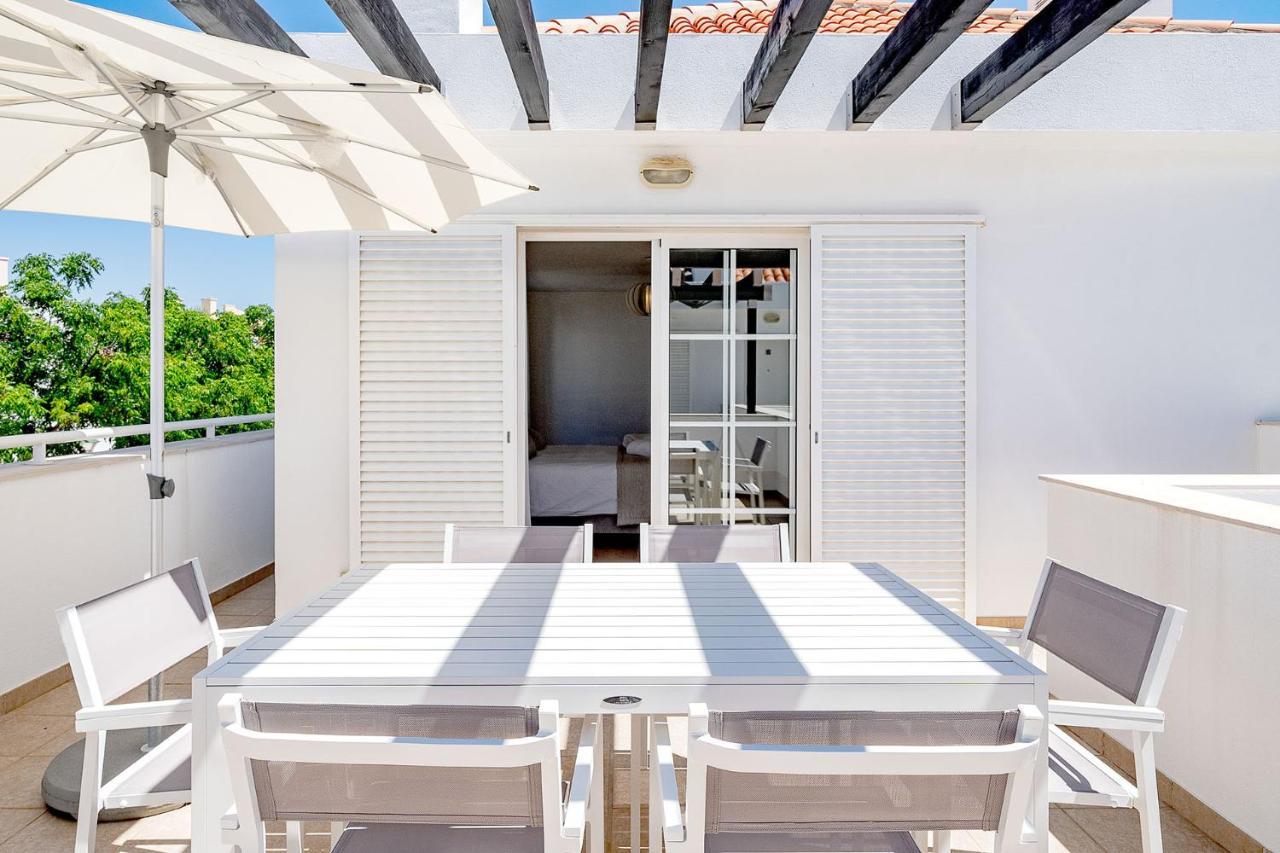 Sunny Cabanas De Tavira Apartment Exterior foto